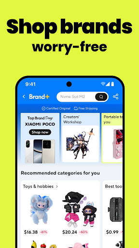 AliExpress - Shopping App screenshot