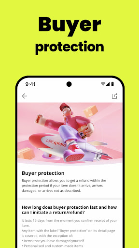 AliExpress - Shopping App screenshot
