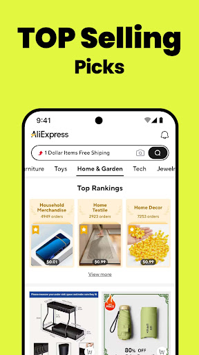 AliExpress - Shopping App screenshot