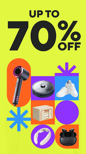 AliExpress - Shopping App screenshot