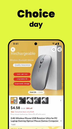 AliExpress - Shopping App screenshot