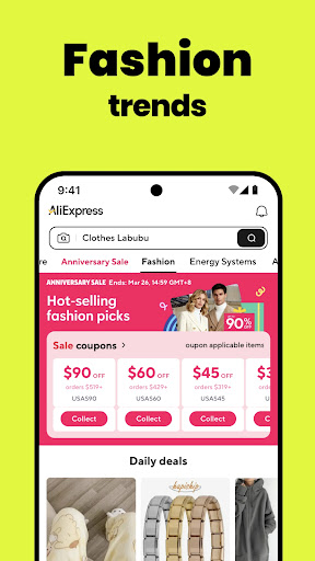 AliExpress - Shopping App screenshot