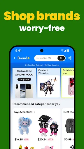 AliExpress - Shopping App screenshot