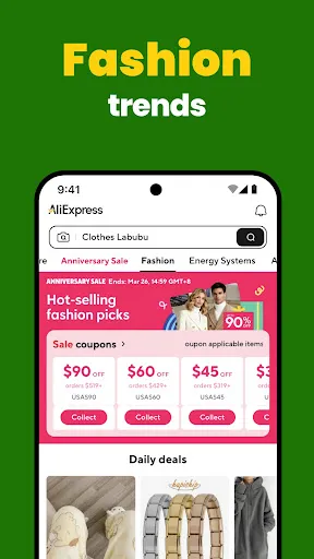 AliExpress - Shopping App screenshot