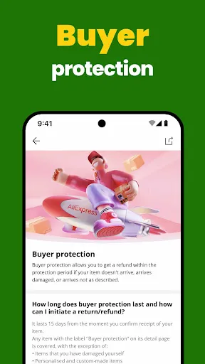 AliExpress - Shopping App screenshot