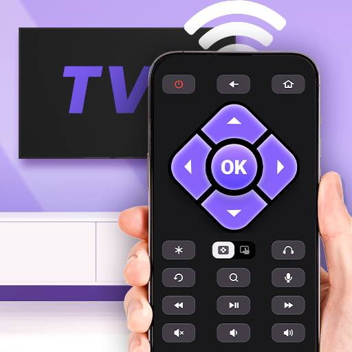 Smart TV Remote Control APP