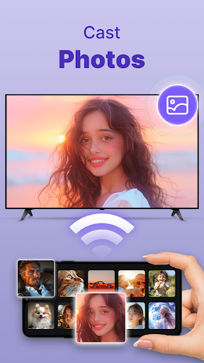 Smart TV Remote Control APP screenshot