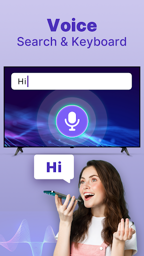 Smart TV Remote Control APP screenshot