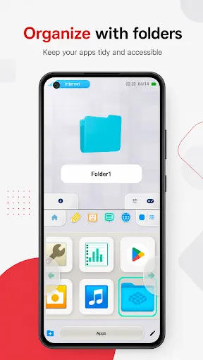 N3D Launcher screenshot