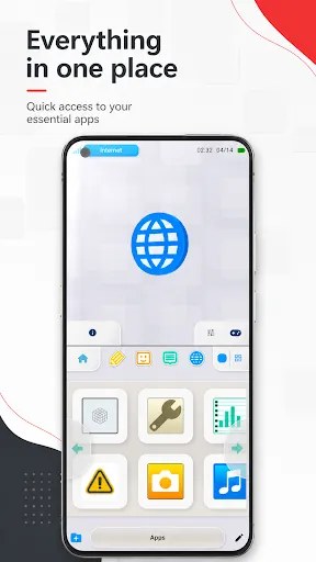 N3D Launcher screenshot