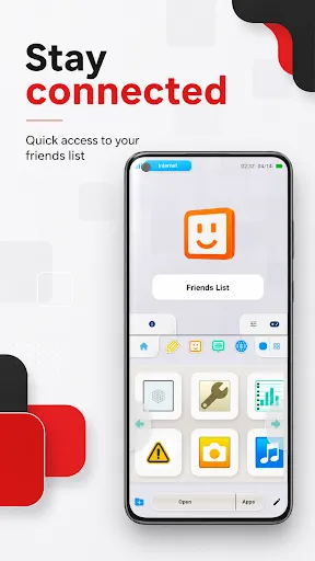 N3D Launcher screenshot