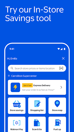 Walmart: Shopping & Savings screenshot