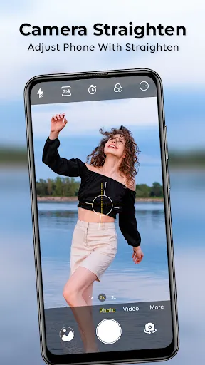 HD Camera for Android screenshot
