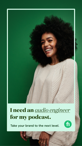 Fiverr - Freelance Service screenshot