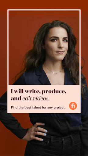 Fiverr - Freelance Service screenshot