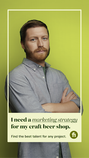 Fiverr - Freelance Service screenshot