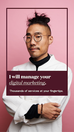 Fiverr - Freelance Service screenshot