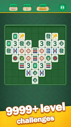 Fun Mahjong Match screenshot