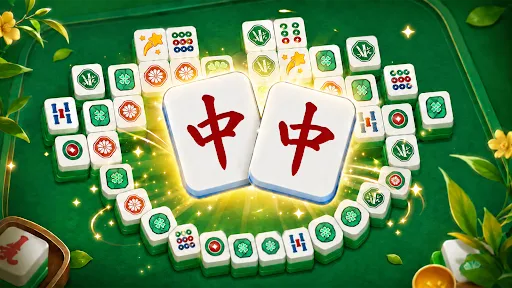 Fun Mahjong Match screenshot