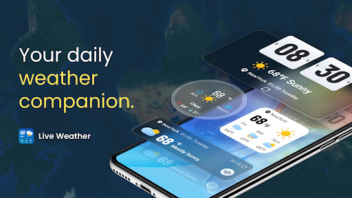 Live Weather: Daily Forecast screenshot