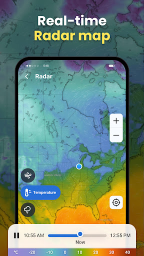 Live Weather: Daily Forecast screenshot