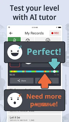 Tuner & Metronome screenshot