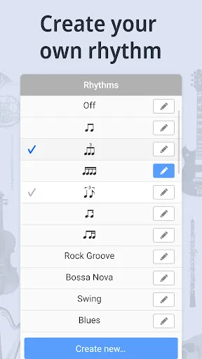 Tuner & Metronome screenshot
