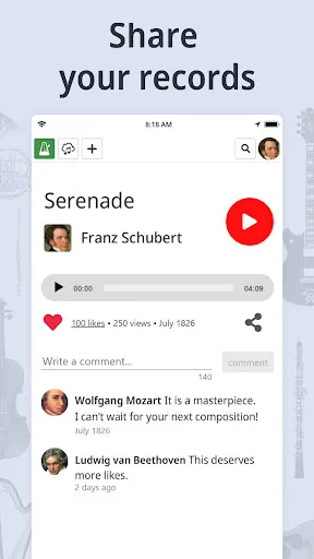 Tuner & Metronome screenshot