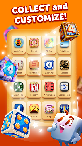 Yahtzee® With Buddies Dice Fun screenshot