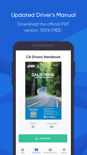 DMV Practice Test Pro 2026 screenshot