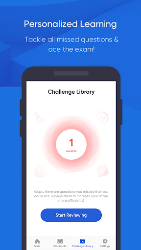 DMV Practice Test Pro 2026 screenshot