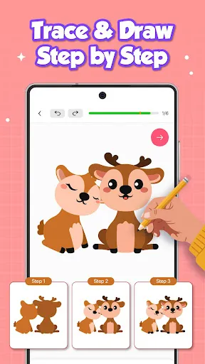 Easy Draw: Learn How to Draw screenshot