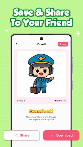 Easy Draw: Learn How to Draw screenshot