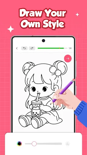 Easy Draw: Learn How to Draw screenshot