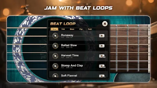 Real Guitar - Tabs and chords! screenshot