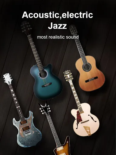 Real Guitar - Tabs and chords! screenshot