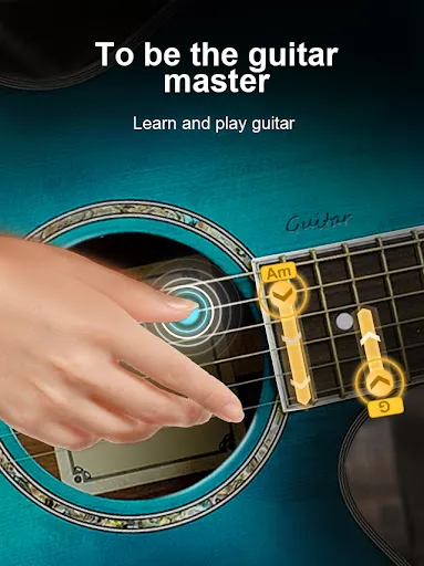 Real Guitar - Tabs and chords! screenshot