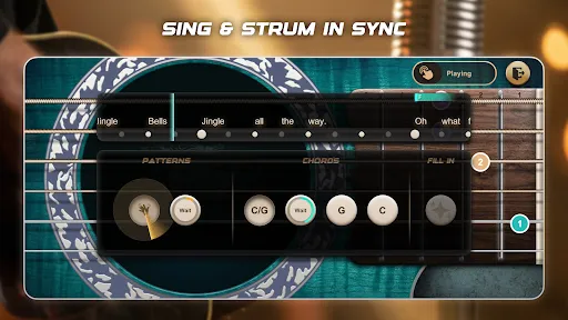 Real Guitar - Tabs and chords! screenshot