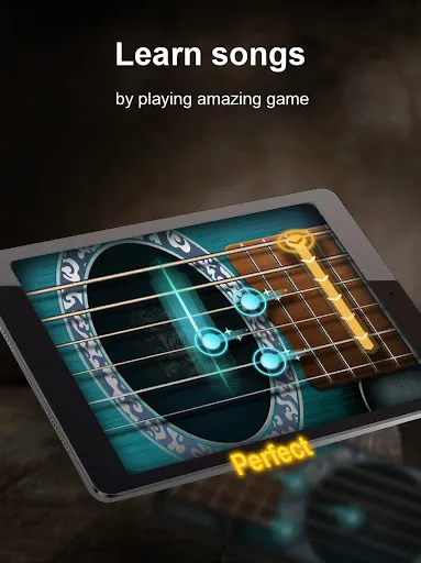 Real Guitar - Tabs and chords! screenshot
