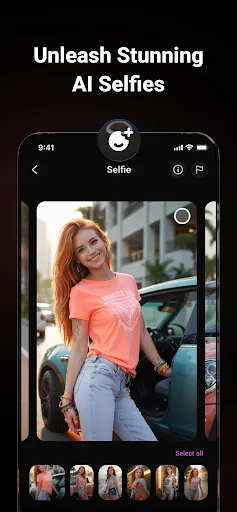 Flipped:Chat with AI Character screenshot
