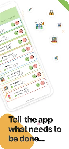 S'moresUp - Smart Chores App screenshot