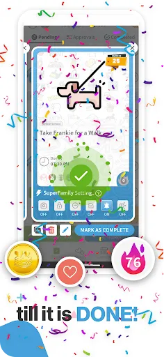 S'moresUp - Smart Chores App screenshot