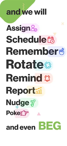 S'moresUp - Smart Chores App screenshot