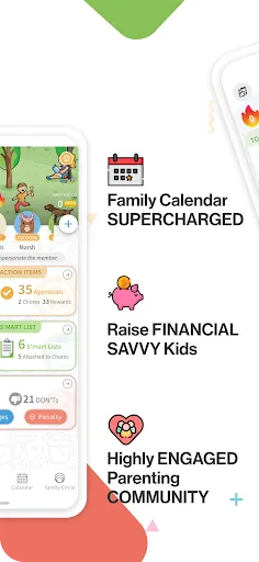 S'moresUp - Smart Chores App screenshot