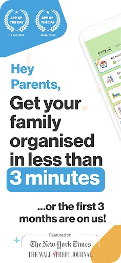 S'moresUp - Smart Chores App screenshot