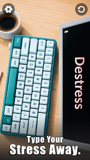 Antistress Mini Fun Games 3D screenshot
