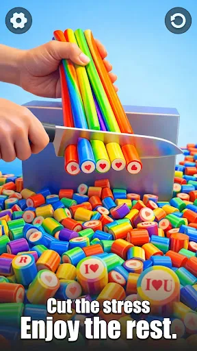 Antistress Mini Fun Games 3D screenshot