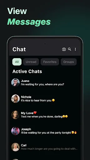 LogX screenshot