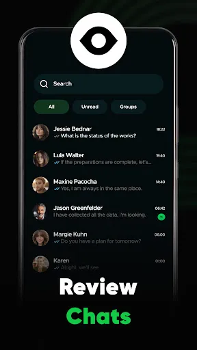 NextLog screenshot