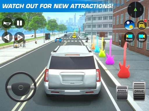 School Bus Simulator Driving screenshot